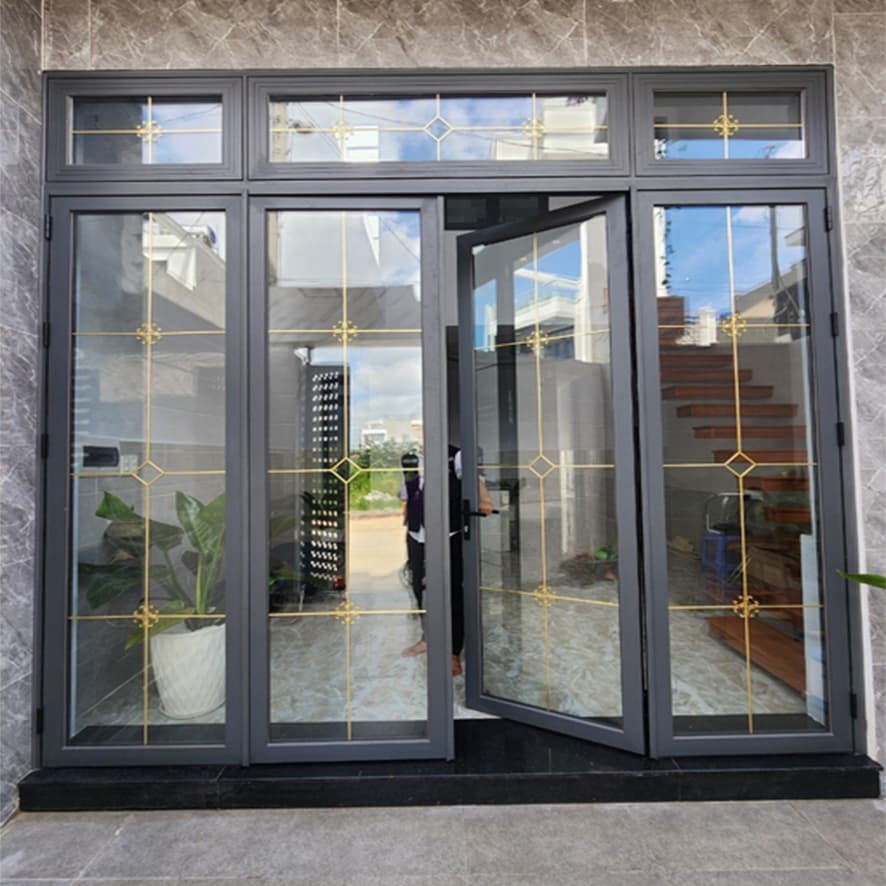 Cửa nhôm Xingfa là gì