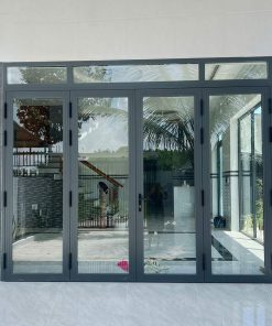 cửa nhôm xingfa 4 cánh