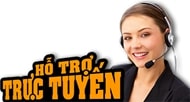 Hỗ Trợ Trực Tuyến