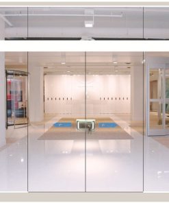Cửa Kính Cường Lực Mở Lùa