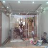 Cửa Kính Cường Lực Mở Quay