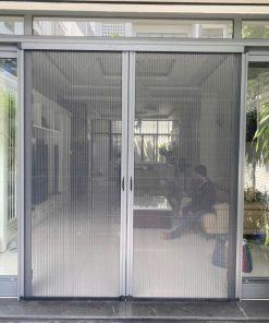 Cửa Lưới Chống Muỗi Không Ray
