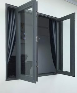 Cửa Sổ Mở Quay Nhôm Xingfa