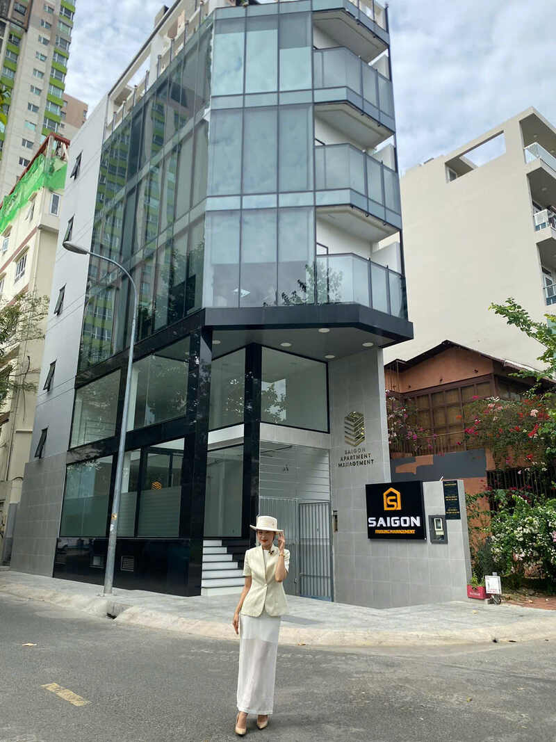 Dự Án Cửa Nhôm Xingfa