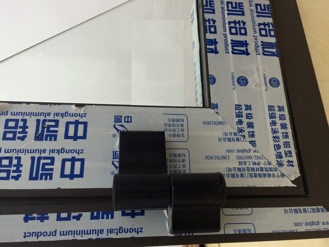 Nhôm Xingfa Tem Xanh (nhái)