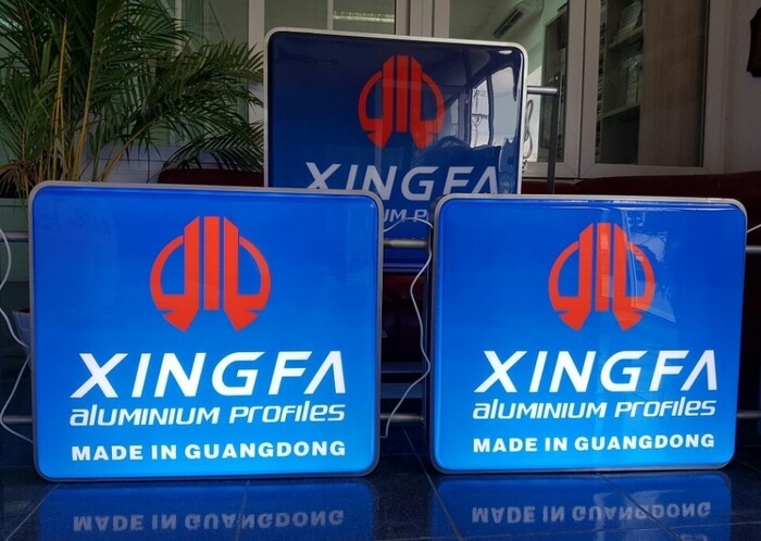 Nhôm Xingfa Xuất Xứ Từ Quảng đông